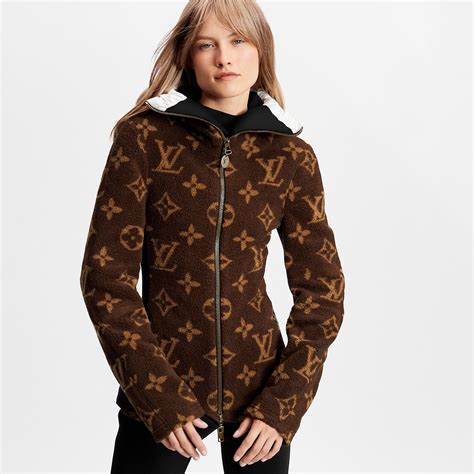 louis vuitton camouflage jacket|louis vuitton jacket for women.